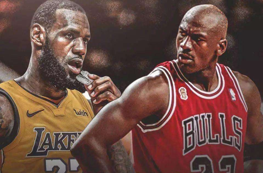 【NBA专栏】LBJ VS MJ : 为何GOAT的争论更值得探讨了(下篇)