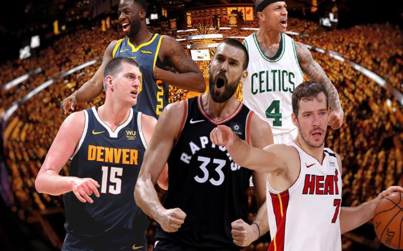 排名前10位NBA过去十年最好的第二轮新秀(下)