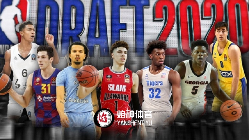 2021 NBA 焰神精选最佳新秀候选人