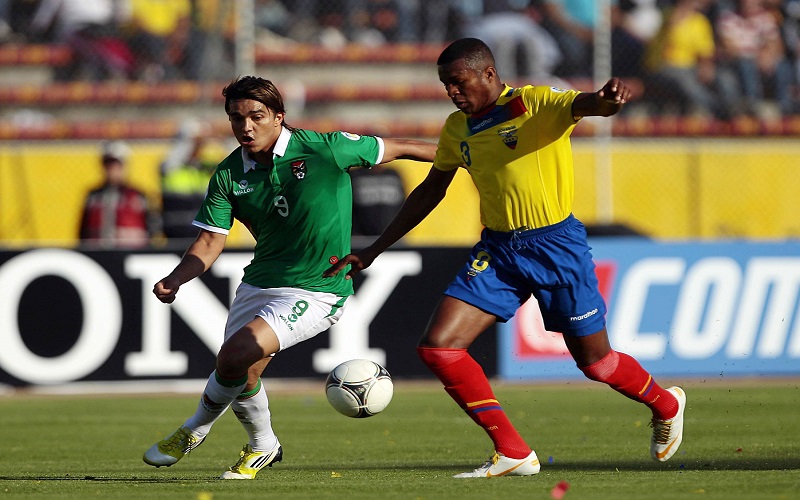 【世预赛南美区】赛事预测：11月13日，玻利维亚vs厄瓜多尔