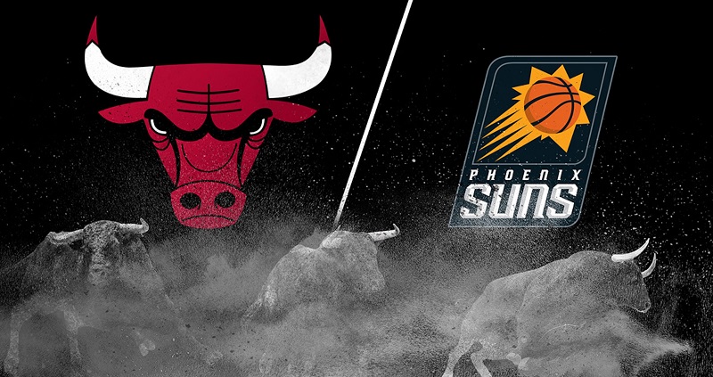 【NBA】赛事推荐预测分析 2月27日 太阳VS公牛