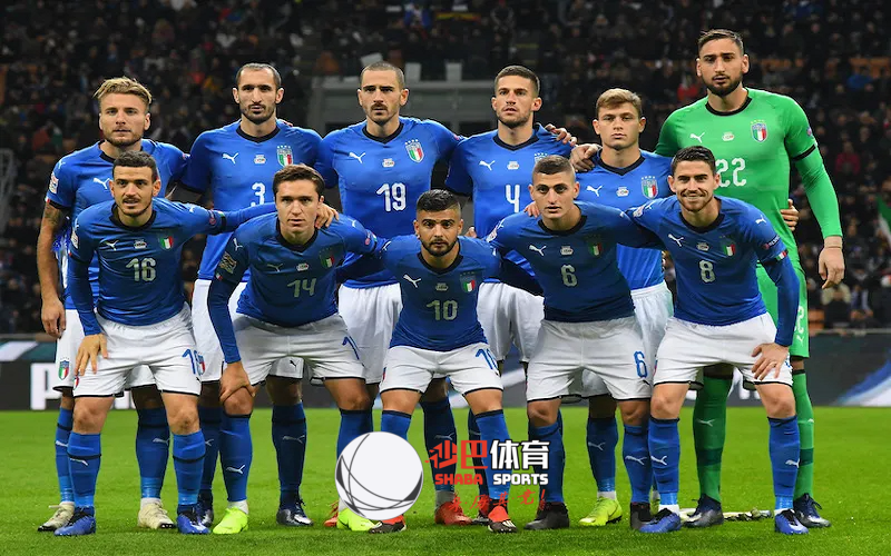 2020欧洲杯A组意大利战力分析，崭新的蓝衫军Azzurri