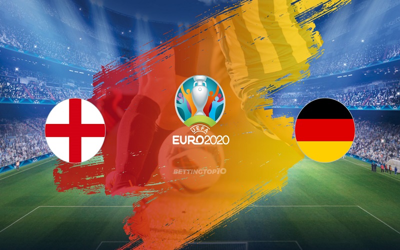 【欧洲杯】赛事预测：6月30日，英格兰vs德国