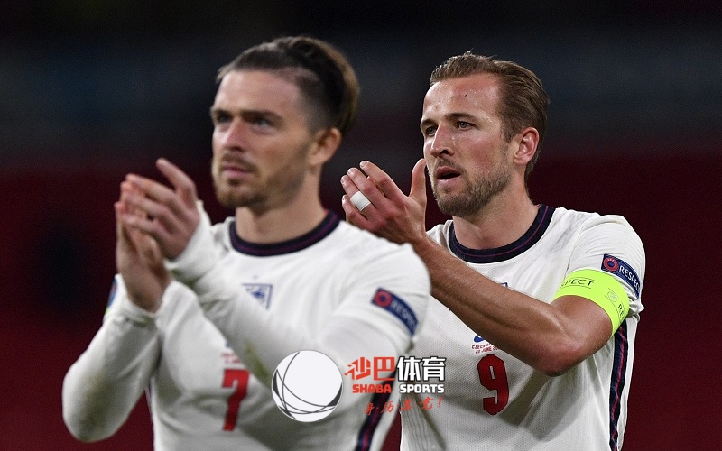 欧洲杯小组赛D组：英格兰1-0捷克，索斯盖特的烦恼
