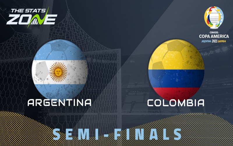 【美洲杯】赛事预测：7月7日，阿根廷vs哥伦比亚