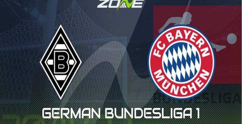 【德甲】赛事预测：8月14日，门兴格拉德巴赫vs拜仁慕尼黑