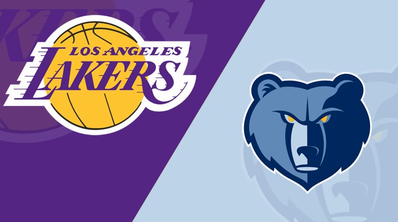 【NBA】21-22 常规赛预测分析 12月10日 湖人 VS 灰熊