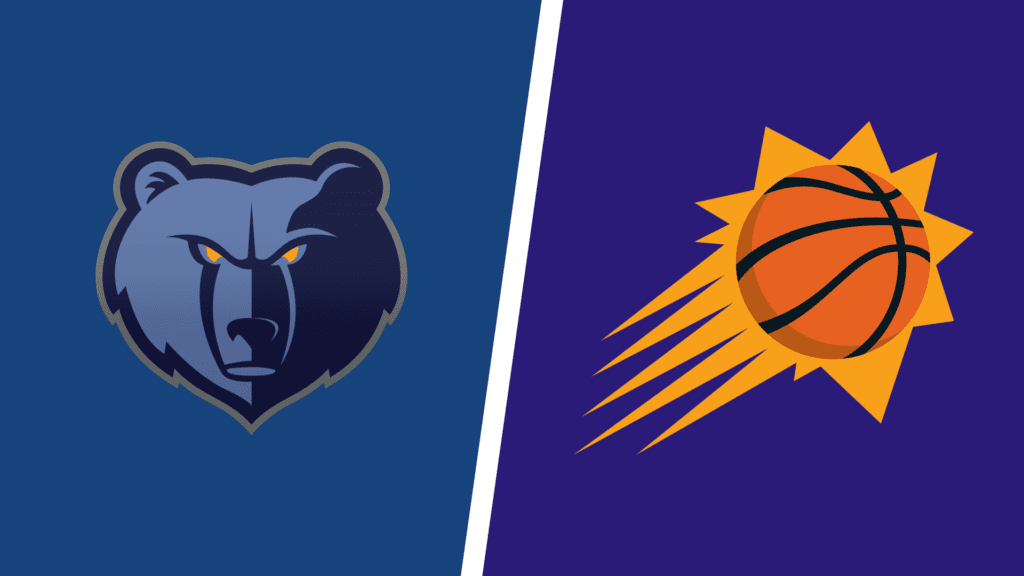【NBA】21-22 常规赛预测分析 12月28日 灰熊 VS 太阳