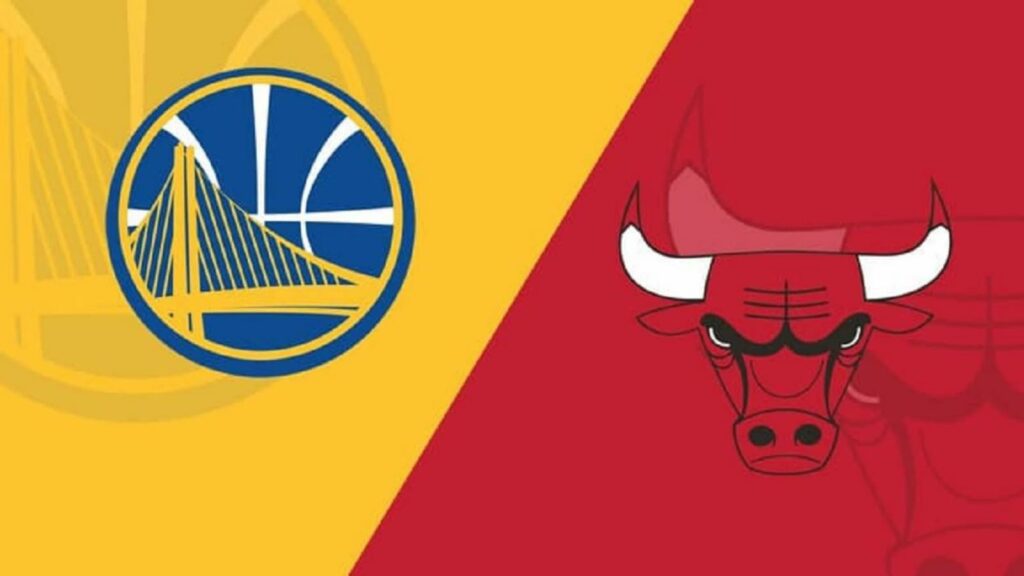 【NBA】21-22 常规赛预测分析 1月15日 勇士 VS 公牛