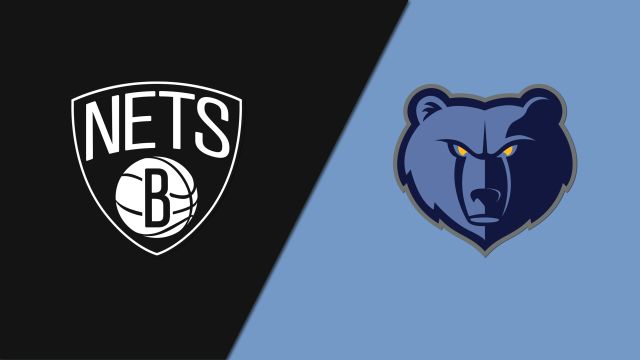 【NBA】21-22 常规赛预测分析 1月4日 灰熊 VS 篮网