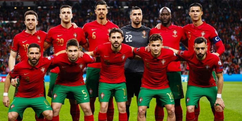 2022卡塔尔世界杯,C罗,葡萄牙队,葡萄牙队26人大名单