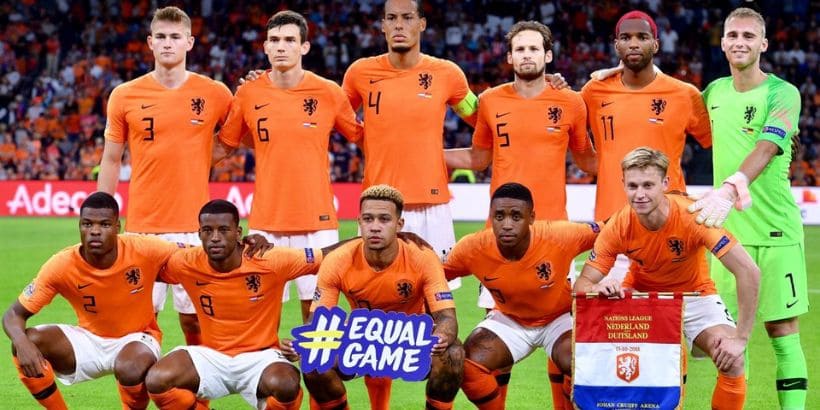 2022卡塔尔世界杯,荷兰队世界杯大名单